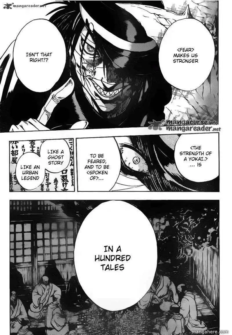 Nurarihyon No Mago Chapter 140 7